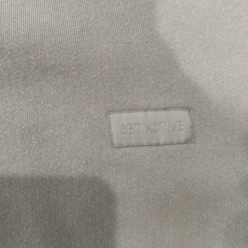 Set Active Sweatshirt - image 2